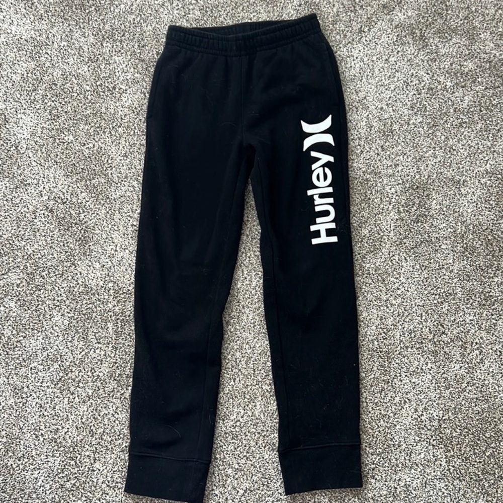Boy's Hurley Sweatpants